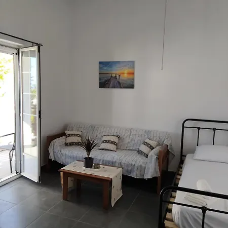 Comfort House Syros Prázdninový dům *
