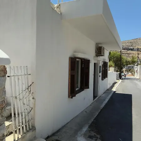 Prázdninový dům Comfort House Syros Ermupoli